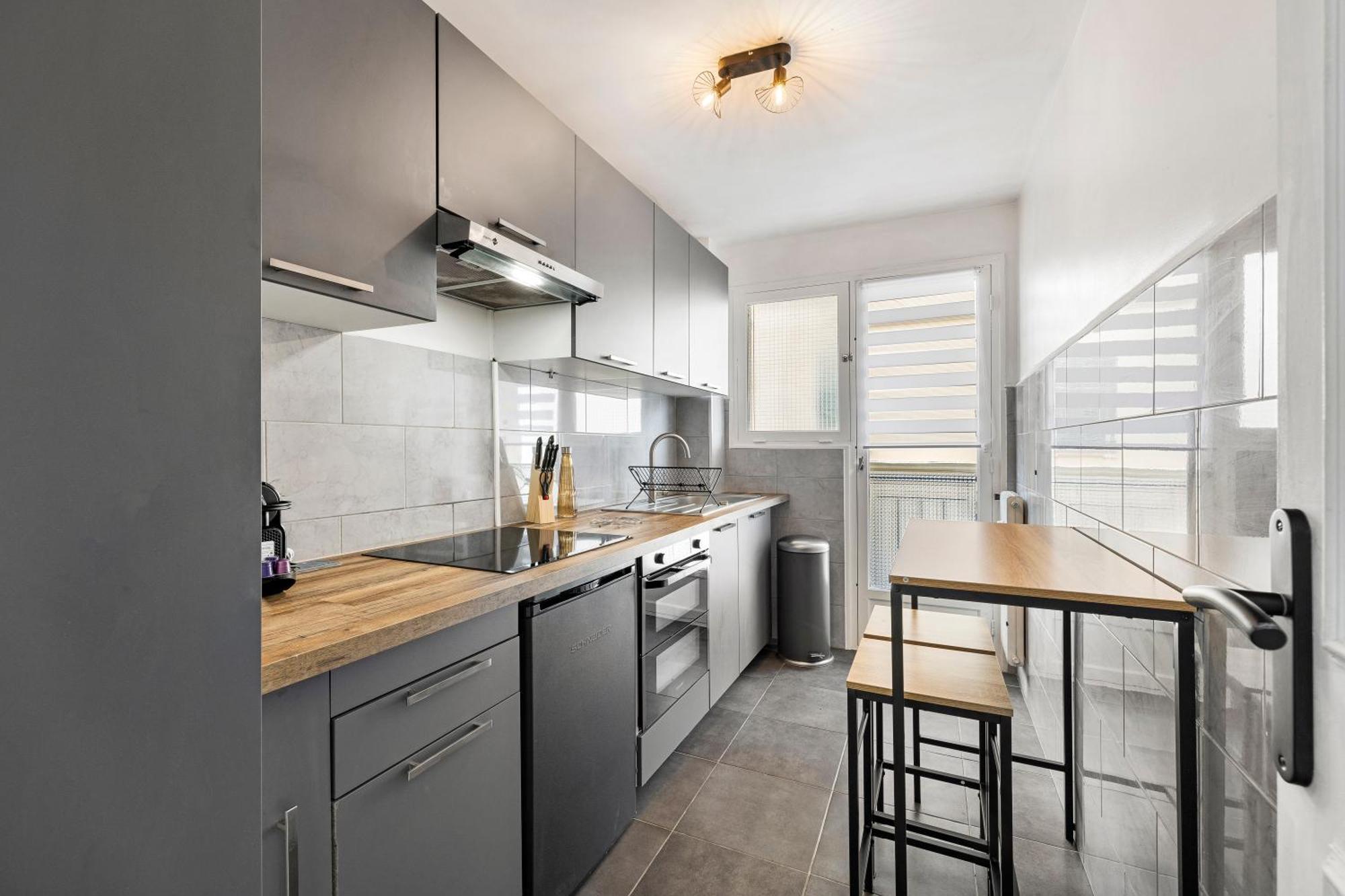 Nice Renting - Philibert - Elegant Spacious Quiet Near The Port Free Parking Exterior foto