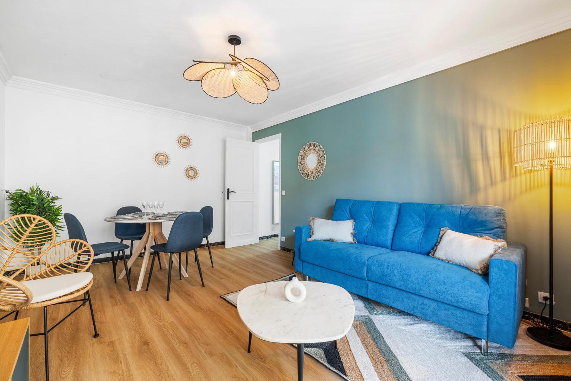 Nice Renting - Philibert - Elegant Spacious Quiet Near The Port Free Parking Exterior foto