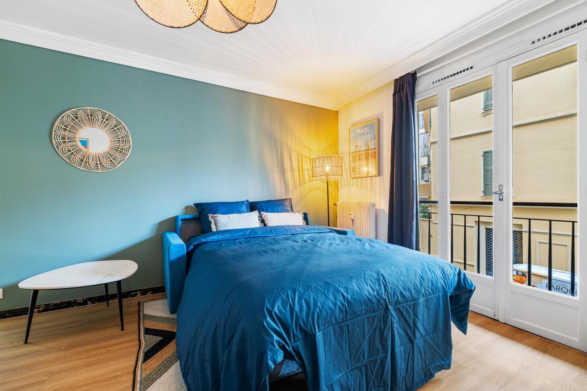 Nice Renting - Philibert - Elegant Spacious Quiet Near The Port Free Parking Exterior foto