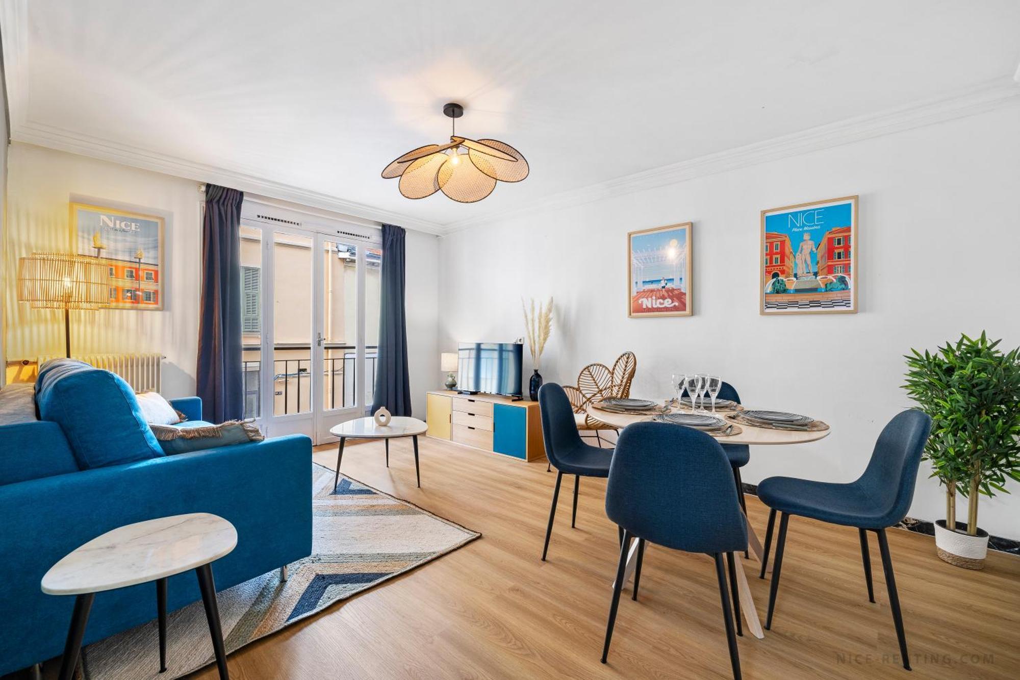 Nice Renting - Philibert - Elegant Spacious Quiet Near The Port Free Parking Exterior foto